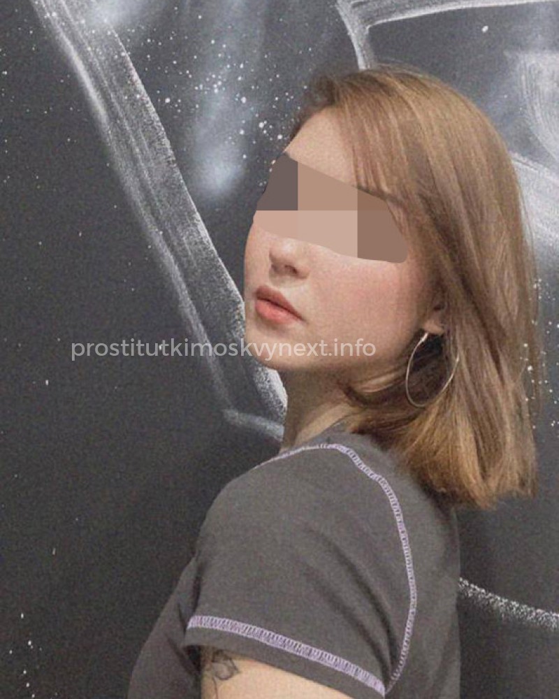 Анкета проститутки Эвелина - метро Выхино-Жулебино, возраст - 21