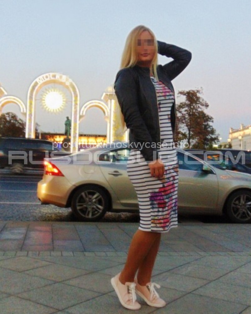 Анкета проститутки Слава - метро Ясенево, возраст - 32